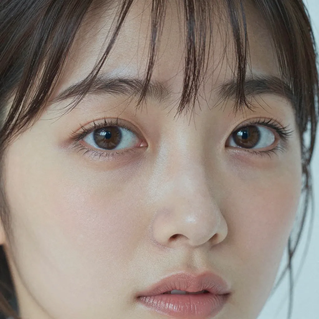 puffy lower eyelids