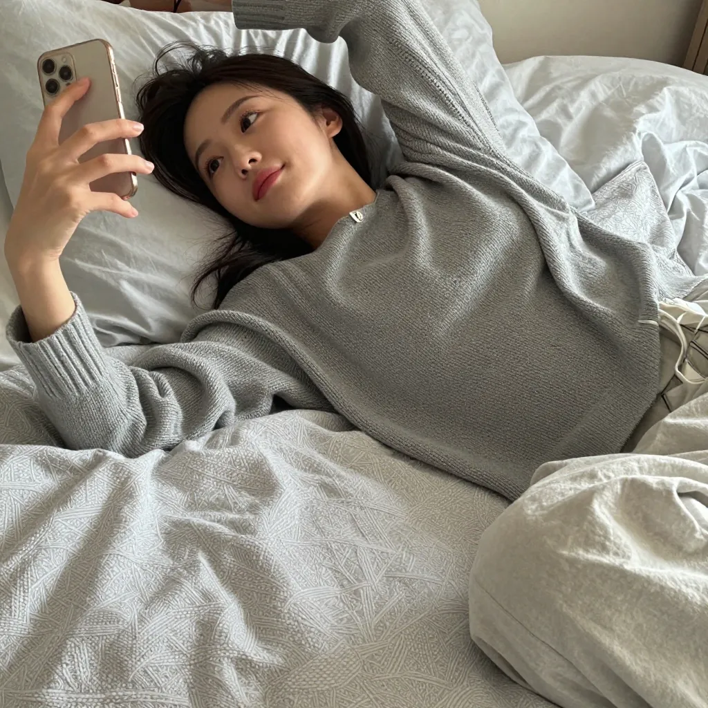 【やってみた】素人セルフィー風プロンプトで撮影感を変える