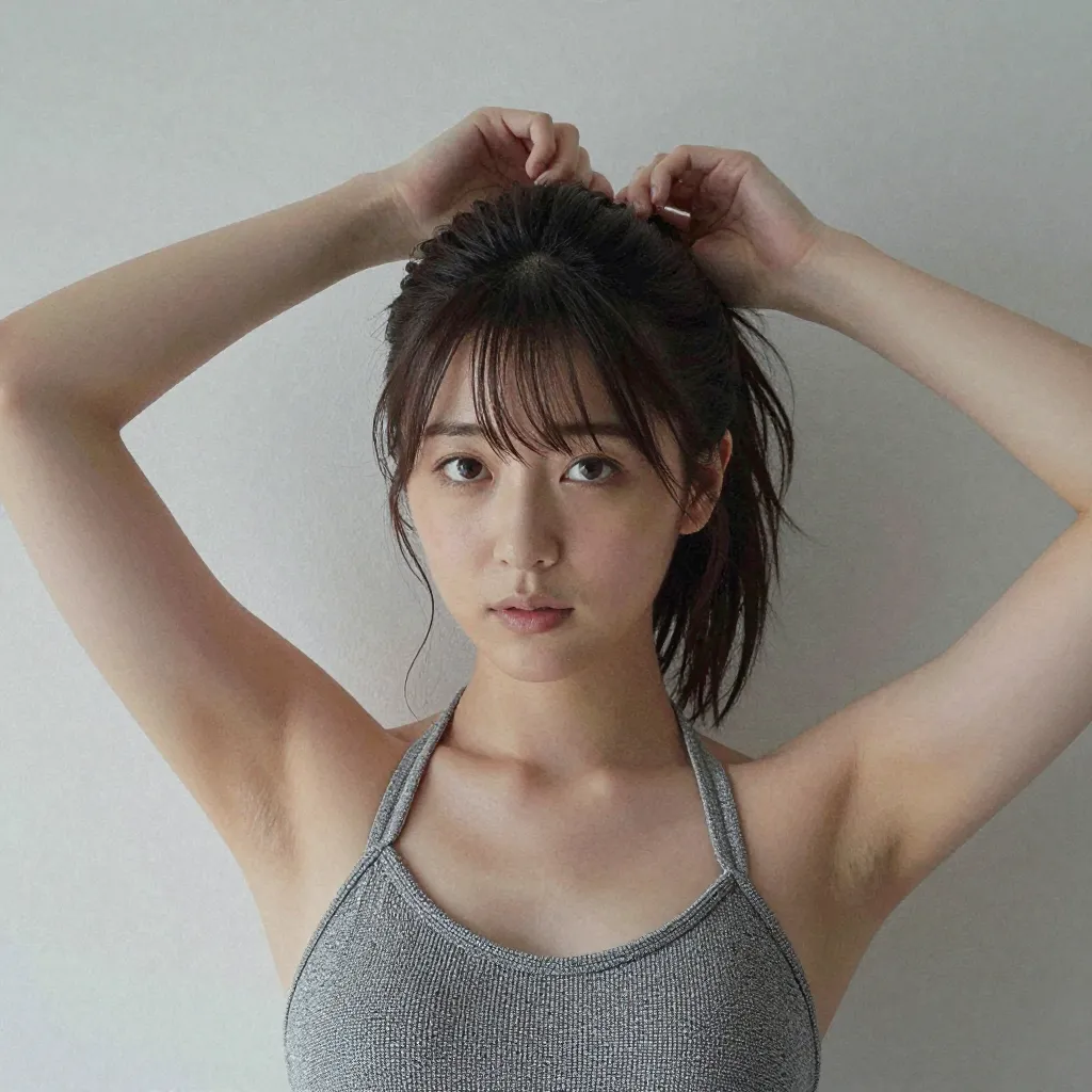 ponytail s3
