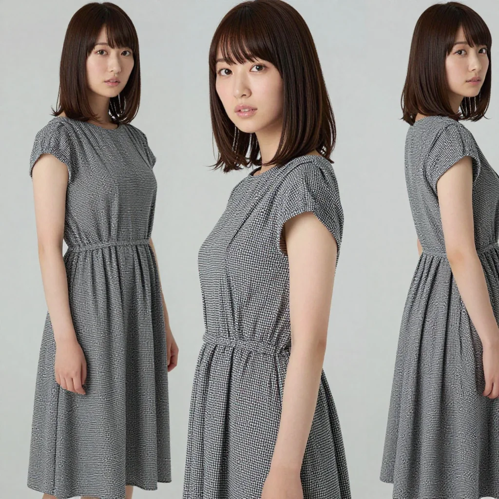 [Experiment] Bangs Prompt Test | Comparing Generation Accuracy Across 10 Styles
