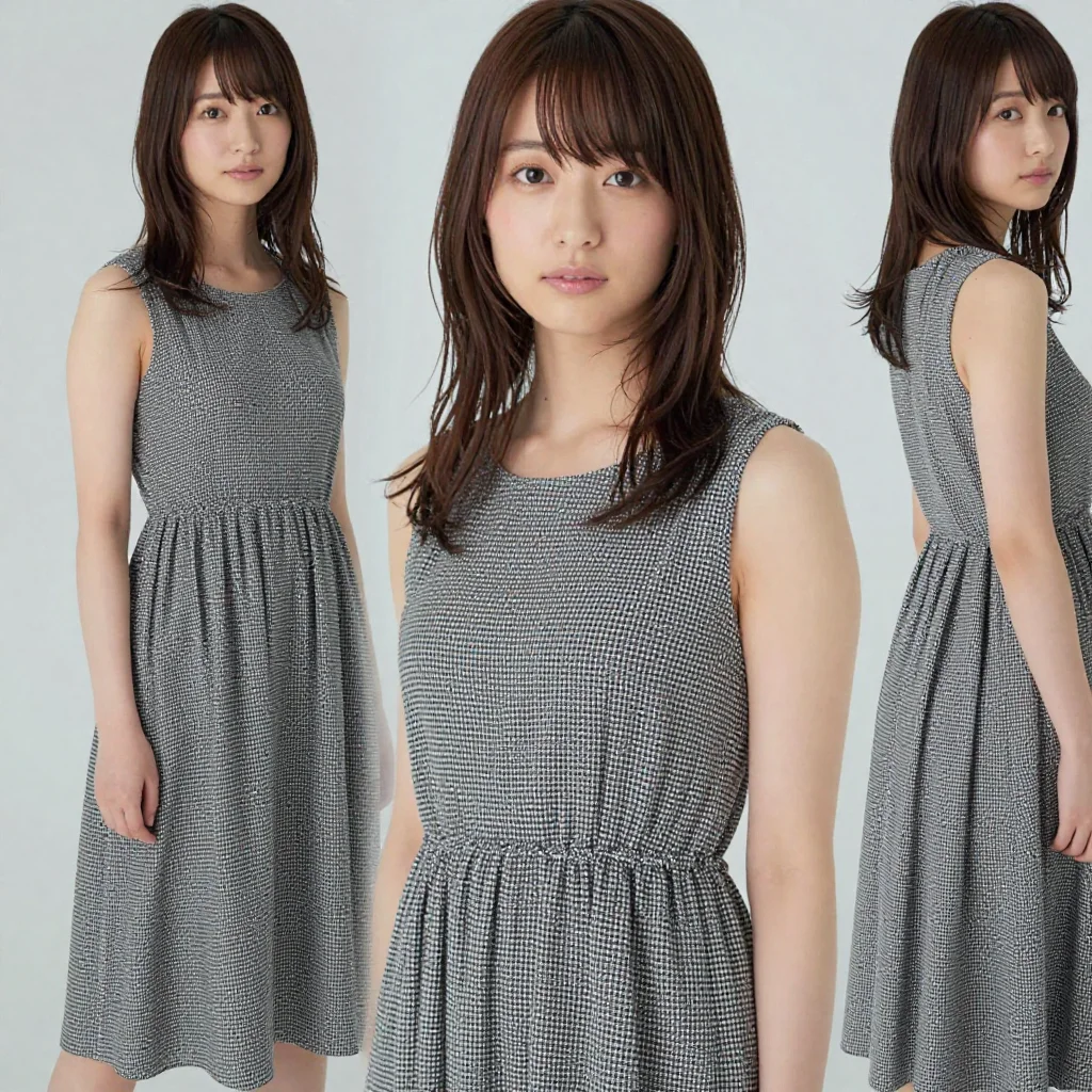 see-through bangs
