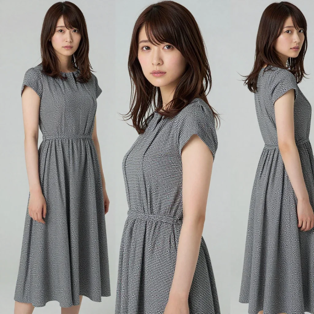 asymmetrical bangs