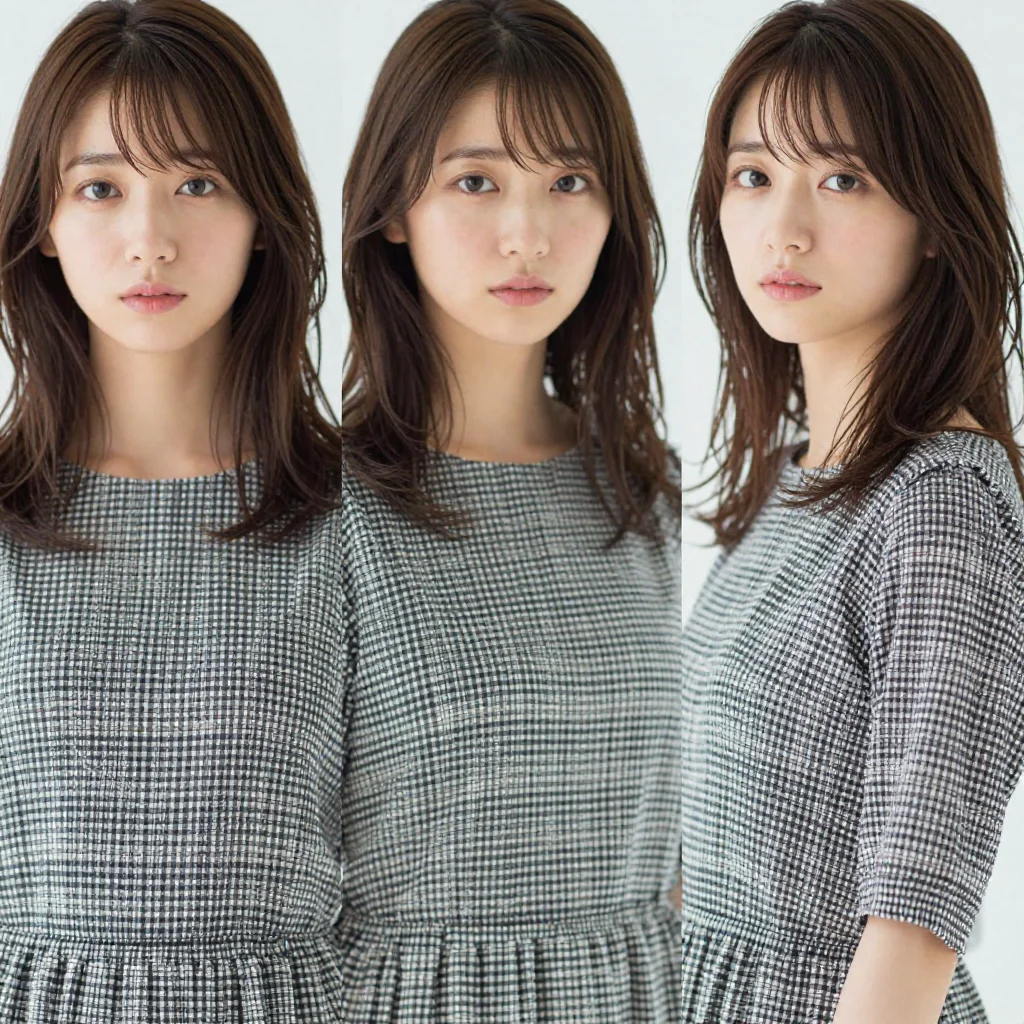 wispy bangs