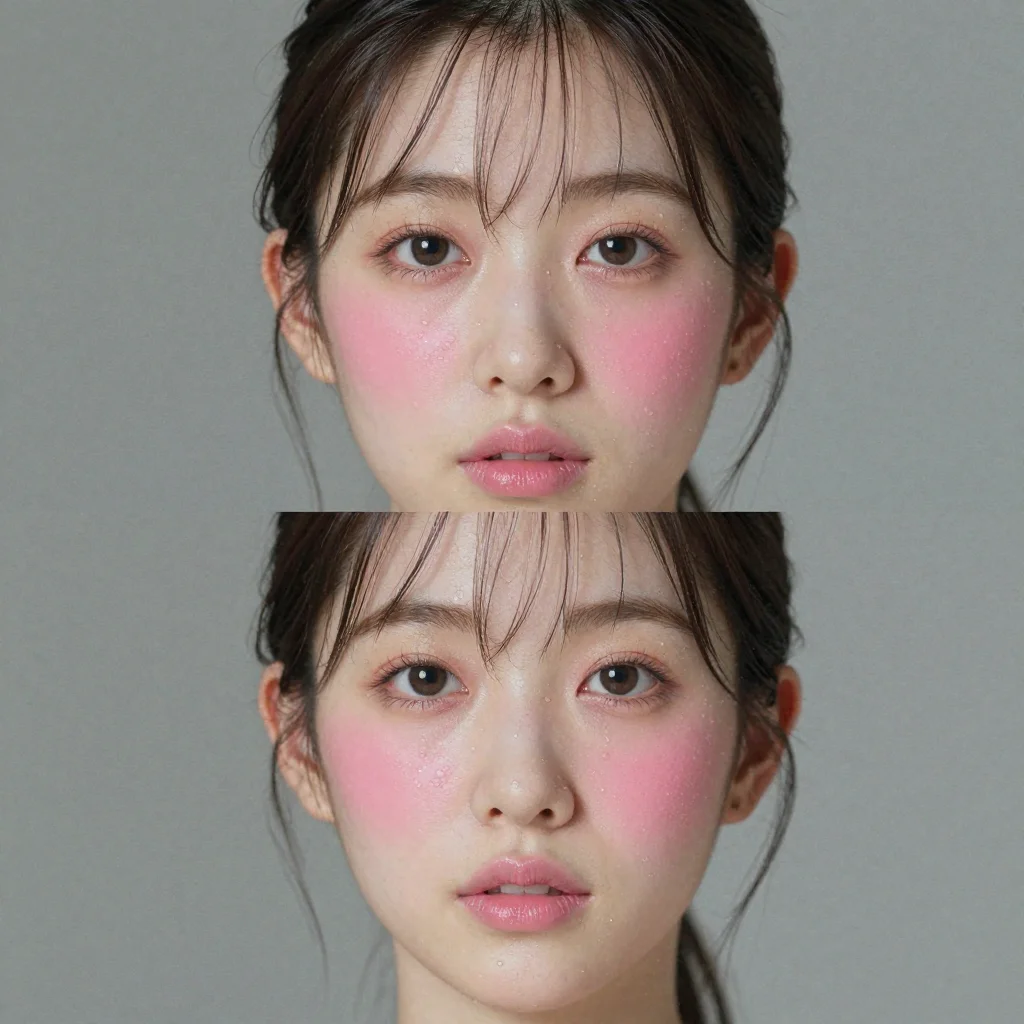 heavy blush s2
