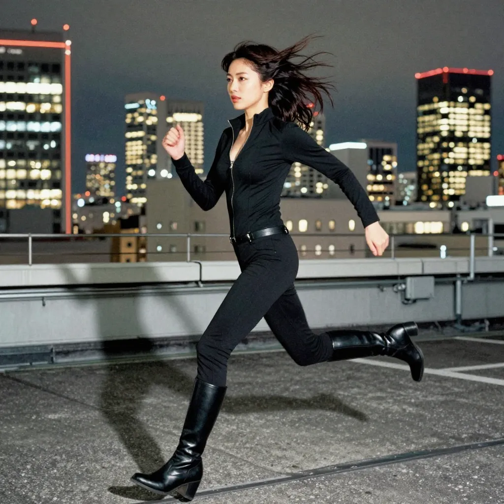 Bodysuit & Catsuit Comparison | bodysuit, catsuit, unitard, one-piece Variations + Outdoor Action Examples