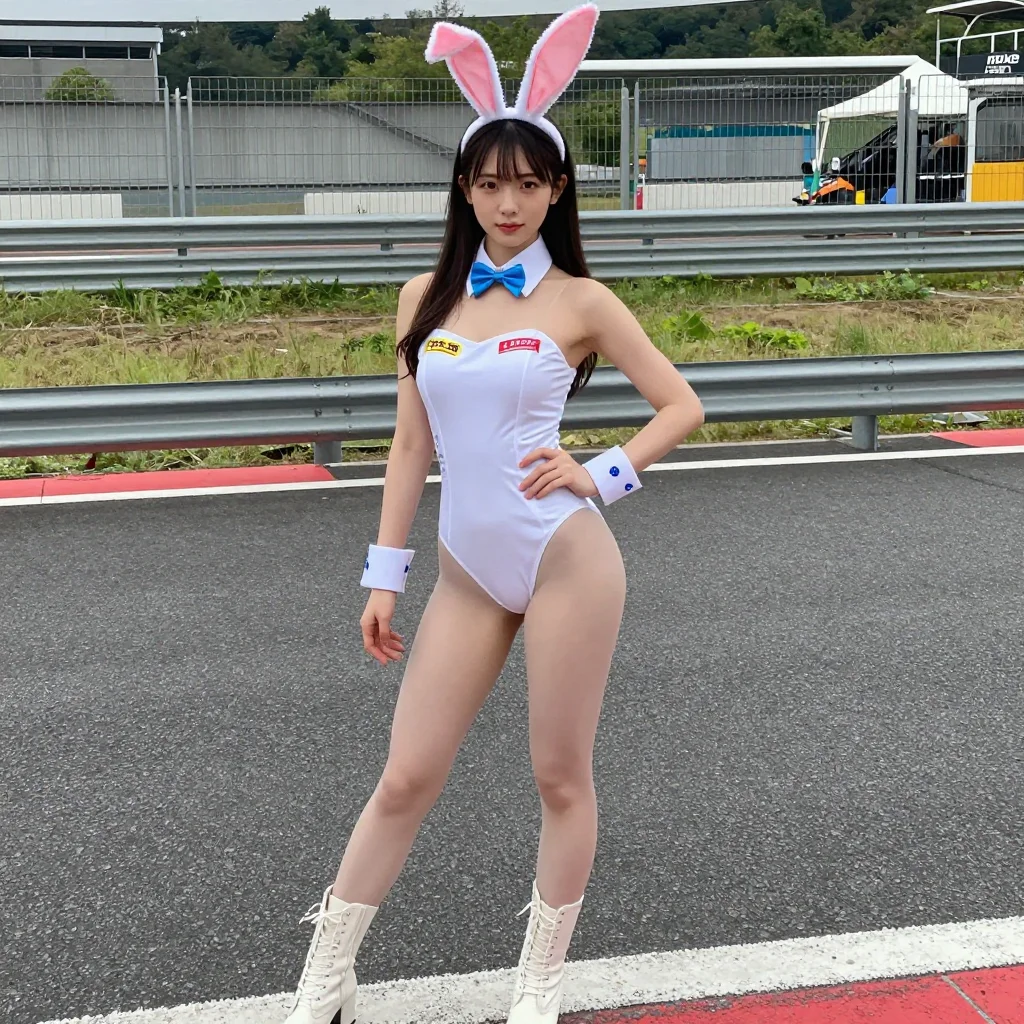 レーシングバニー
