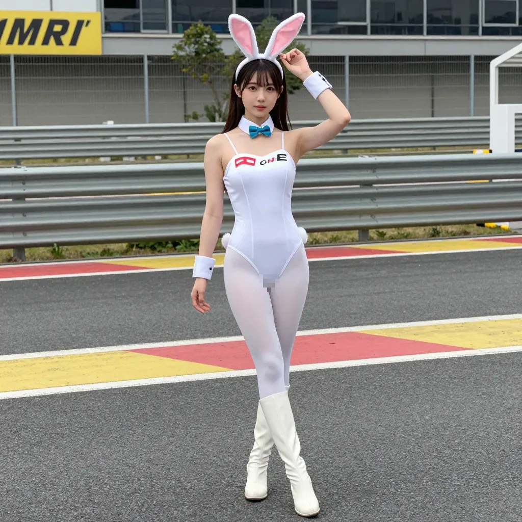 レーシングバニー