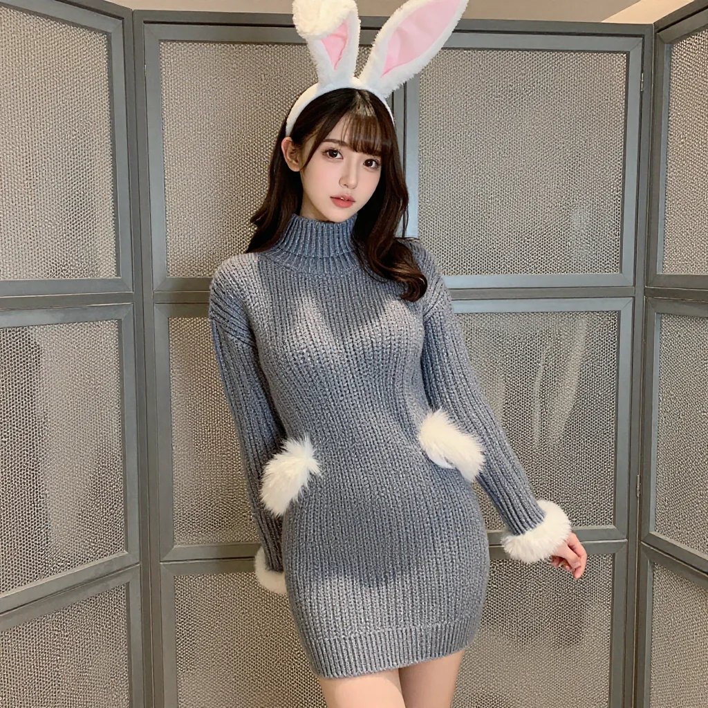 ニットバニー
