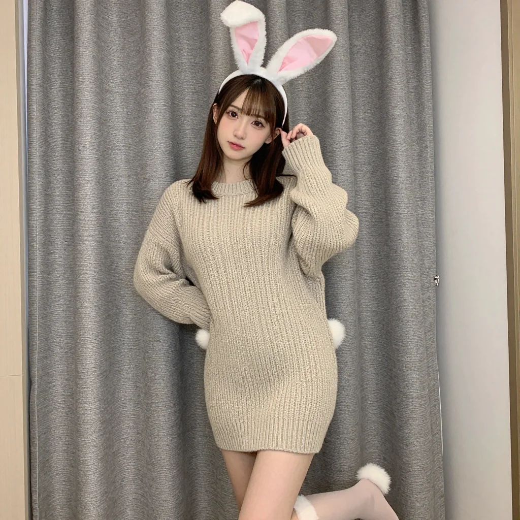 ニットバニー