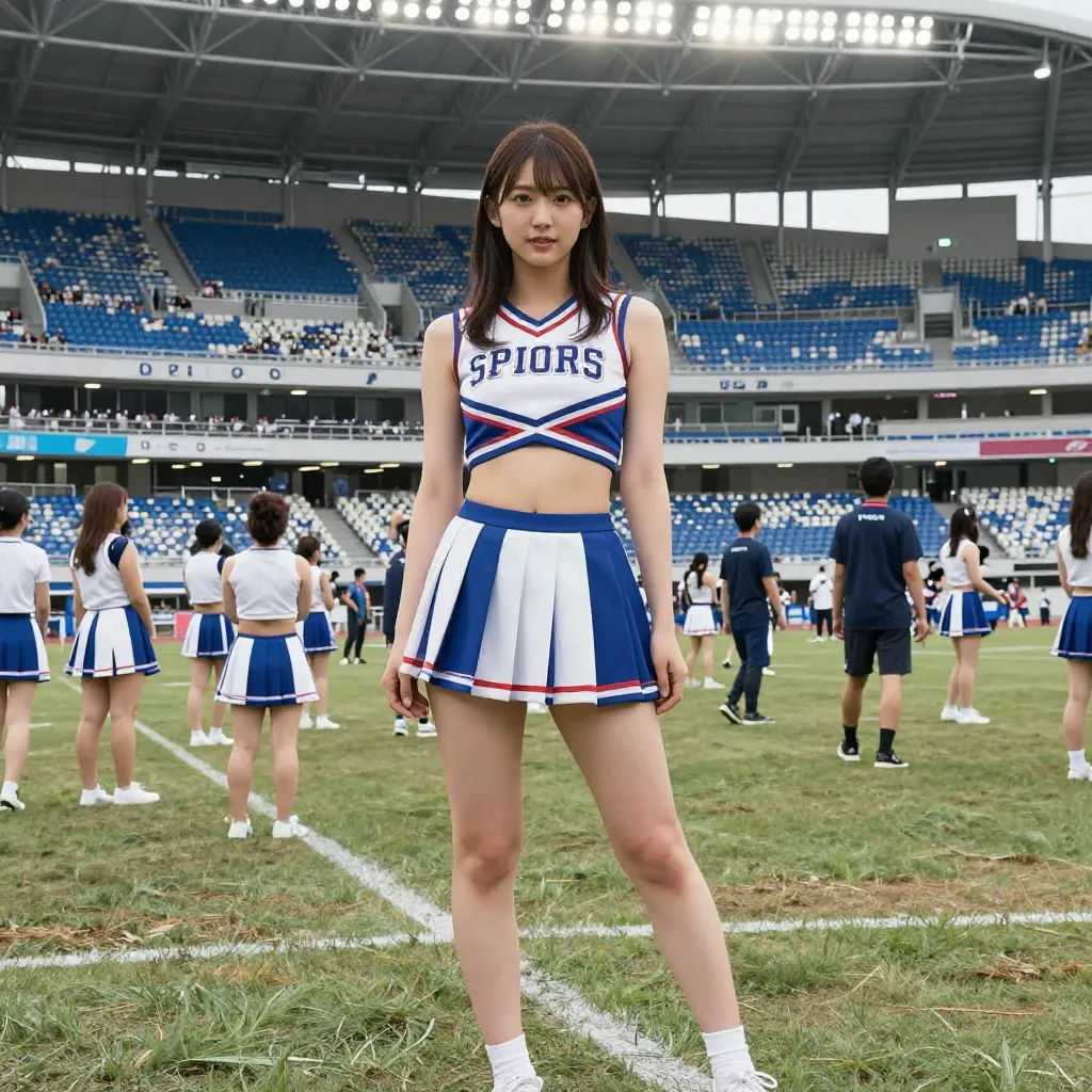 midriff s3