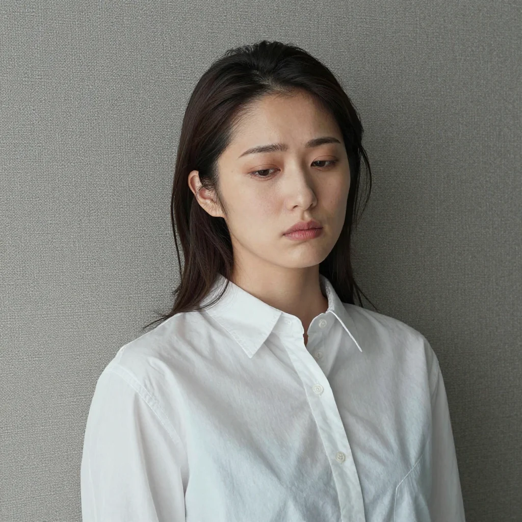 downturned eyes s3