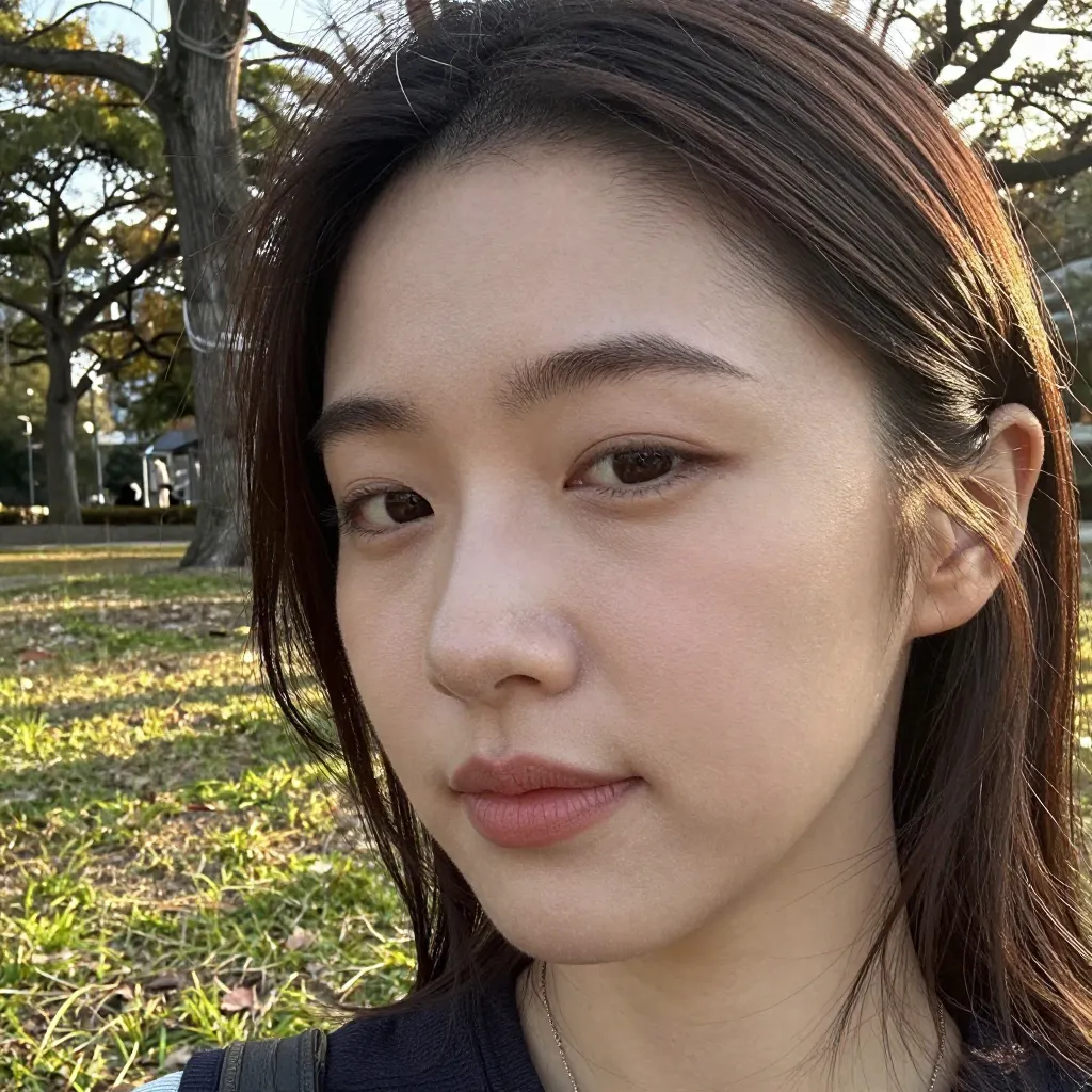 cross-eyed