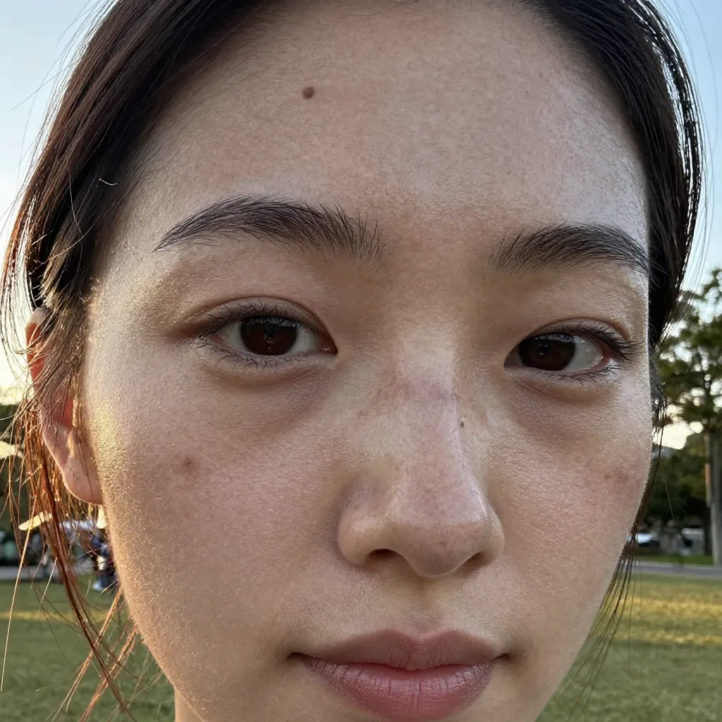skin imperfections