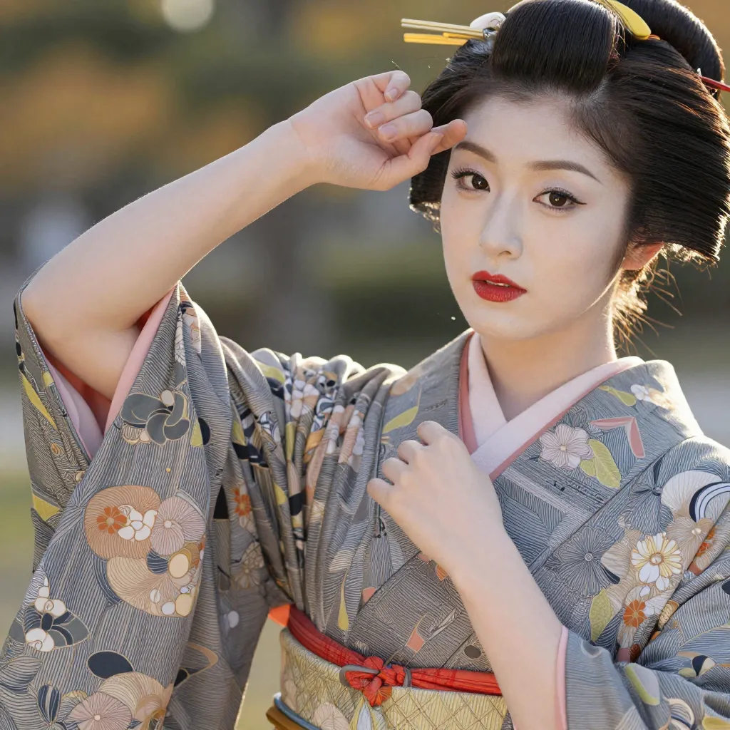 kabuki mie