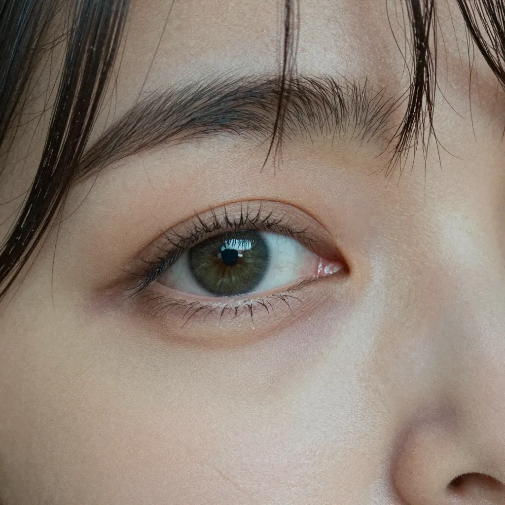green eyes s2