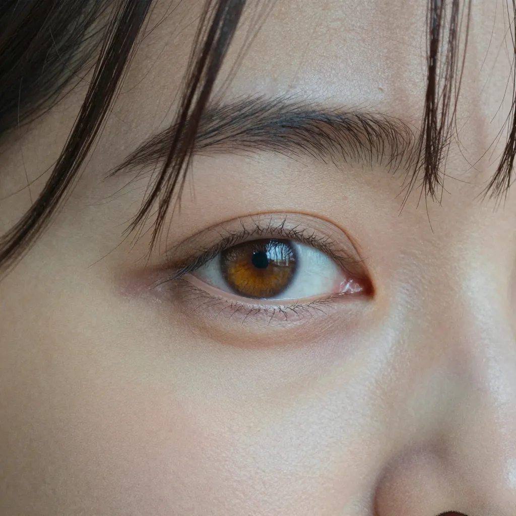 amber eyes s1
