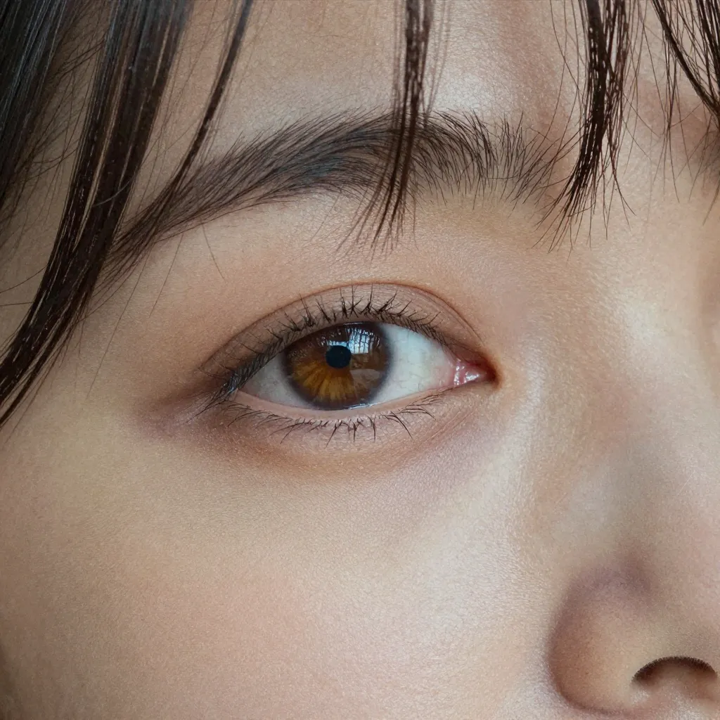 amber eyes s2