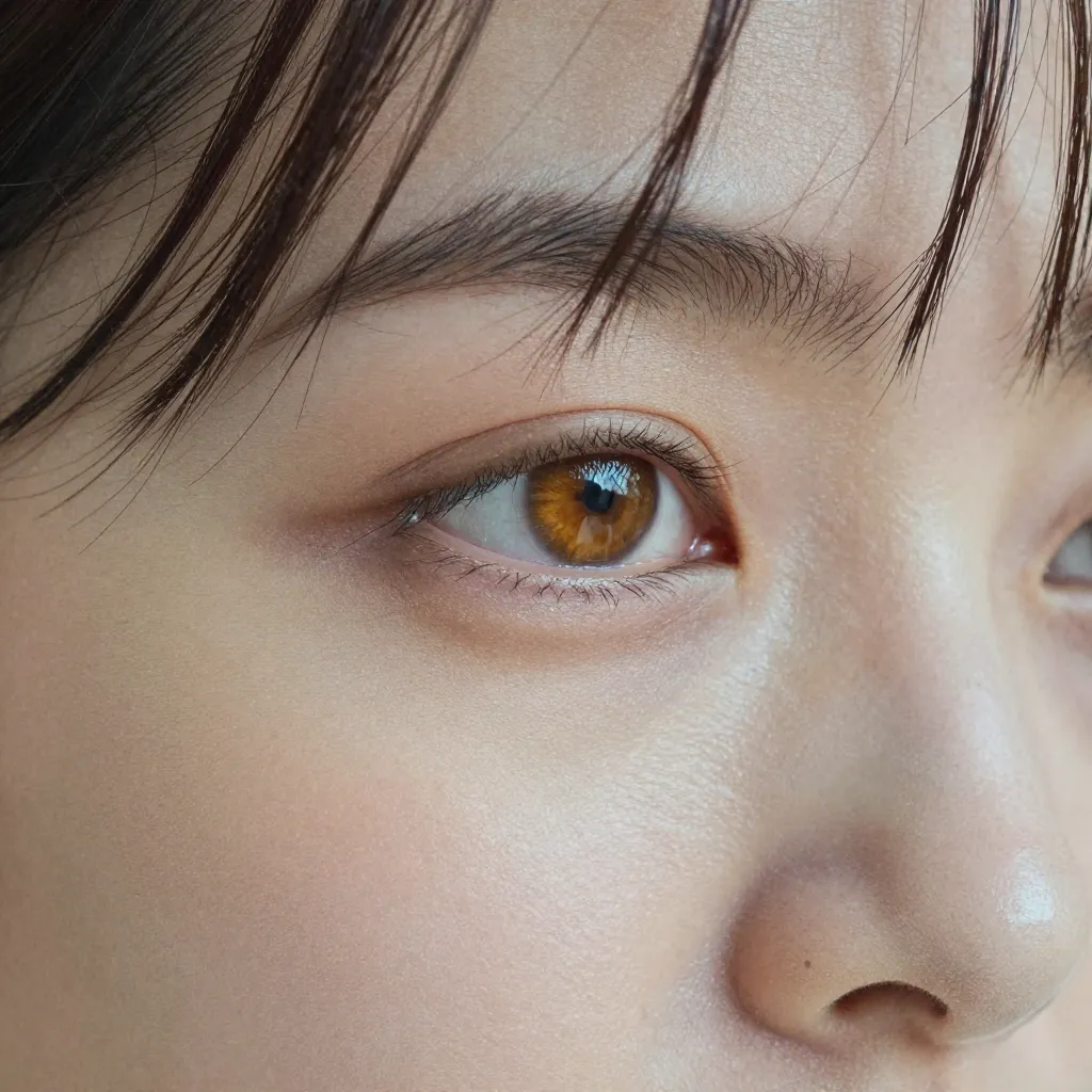 amber eyes s3