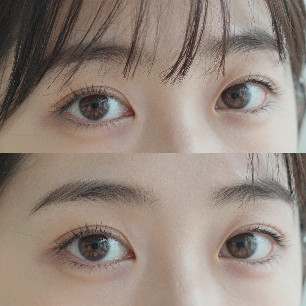 big round eyes s3