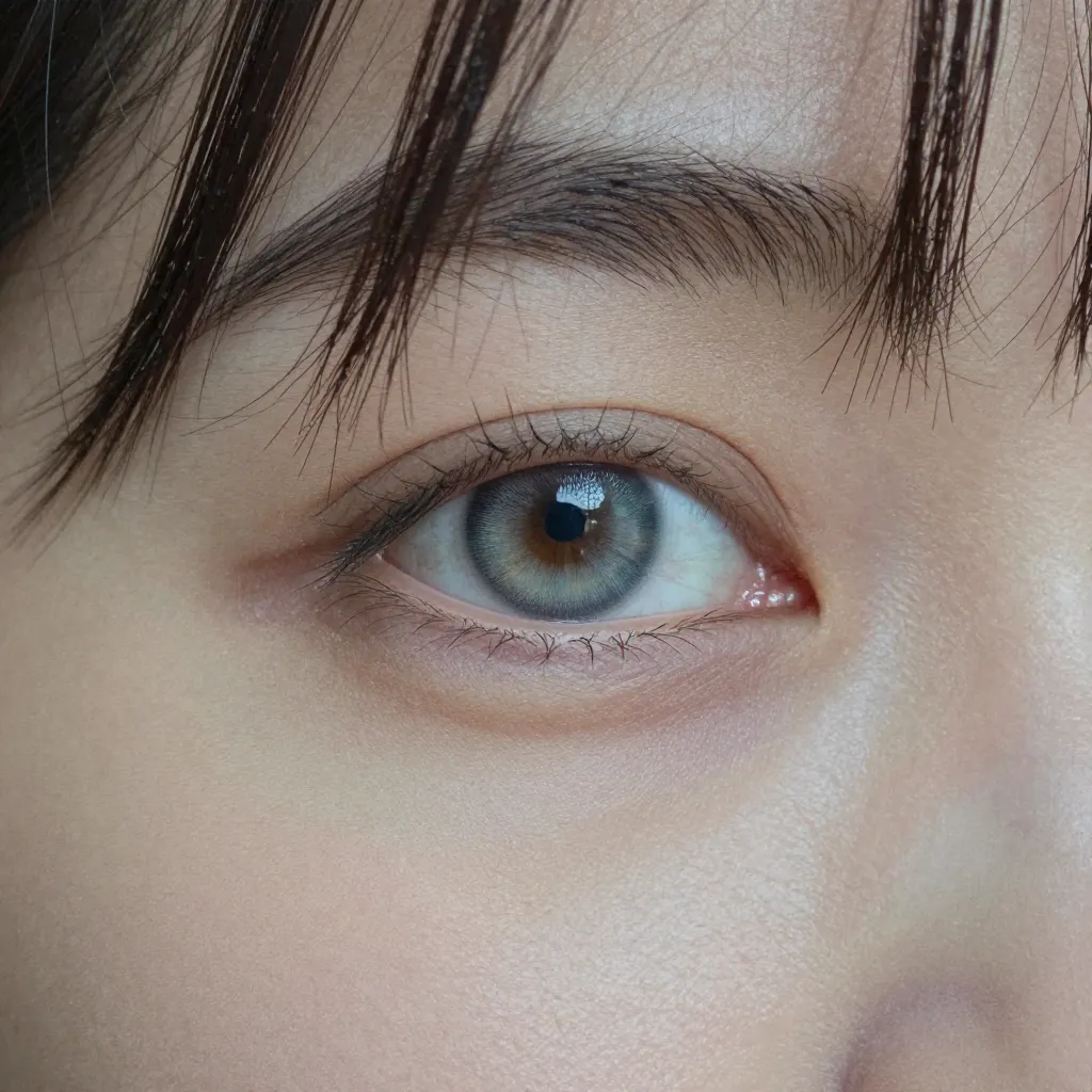 [Experiment] Eye Color and Shape Control Test | 13 Conditions, 39 Images