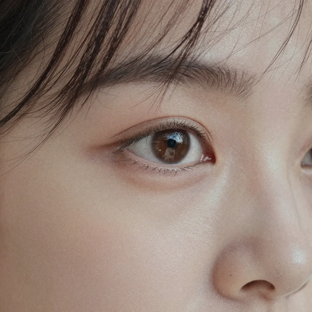 big round eyes s3
