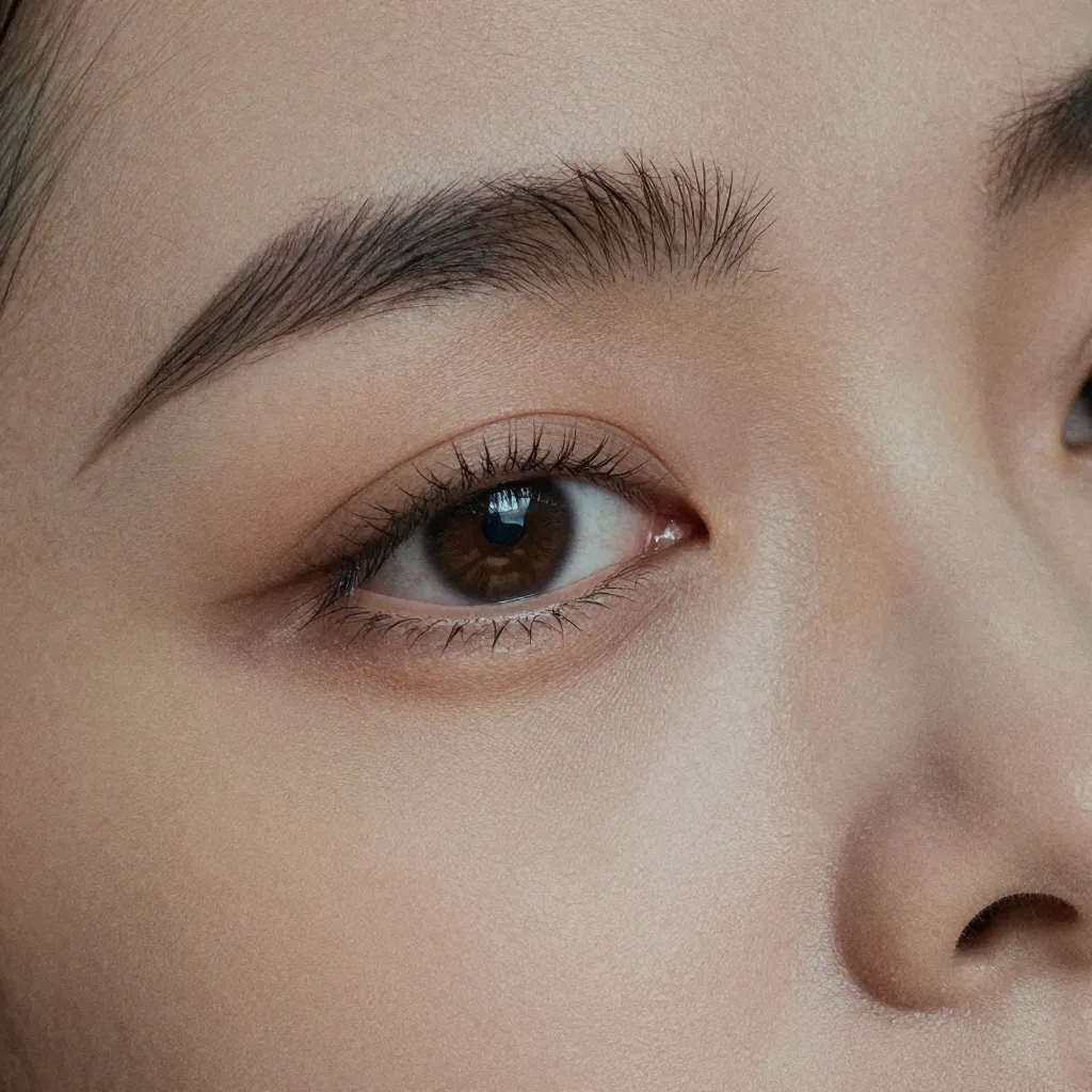 narrow almond eyes s2