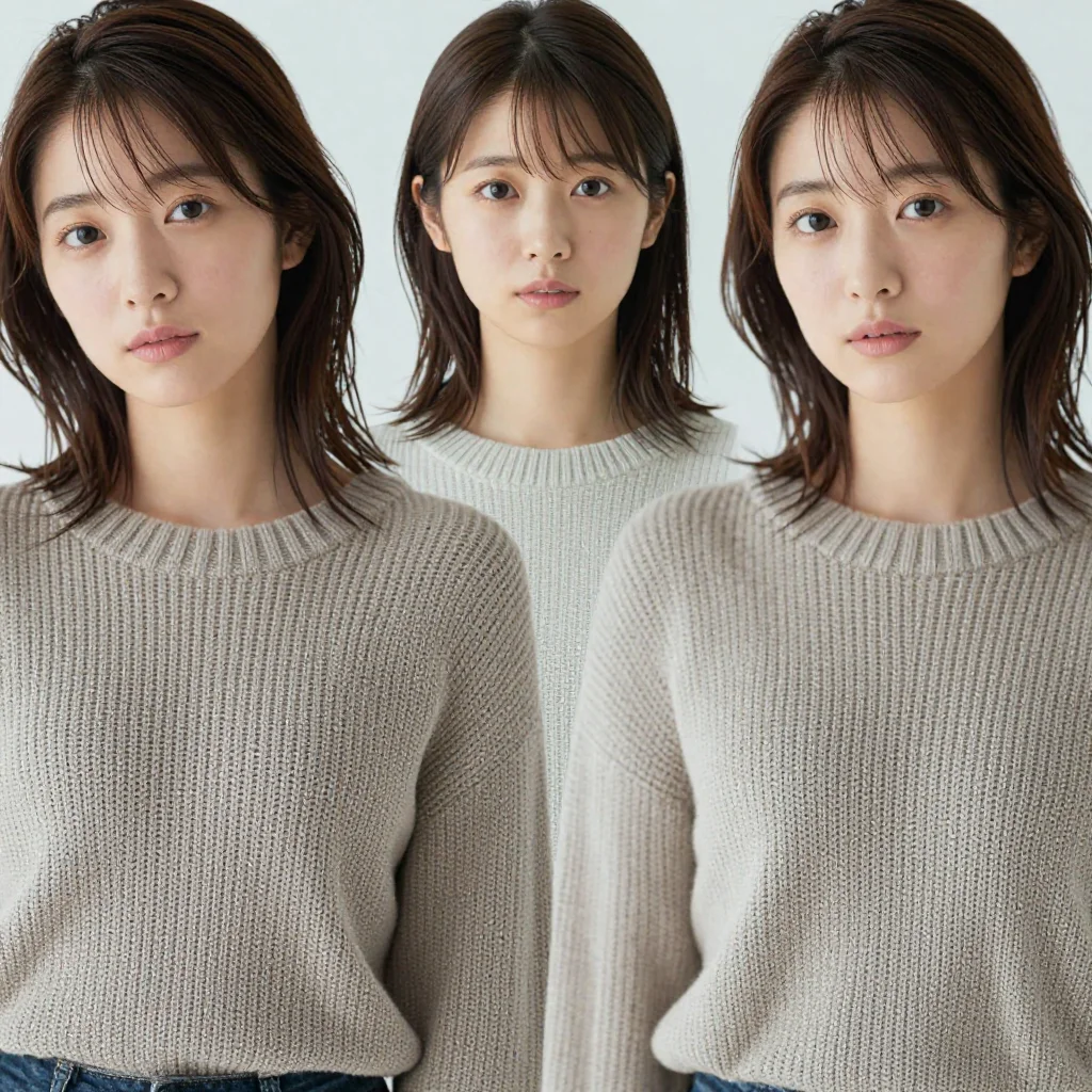 ニット s1