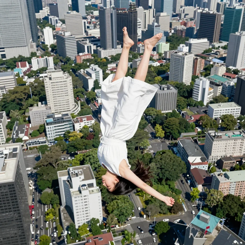 free fall s3