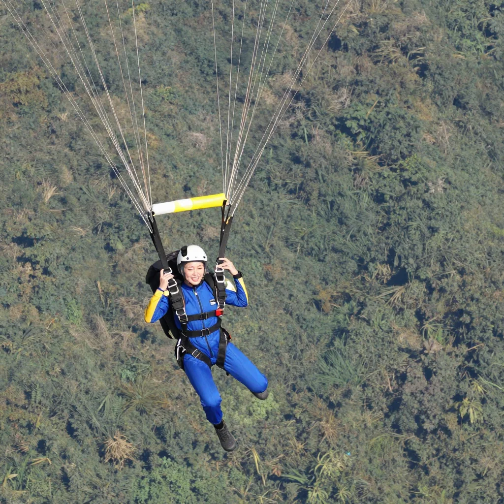 parachute s1