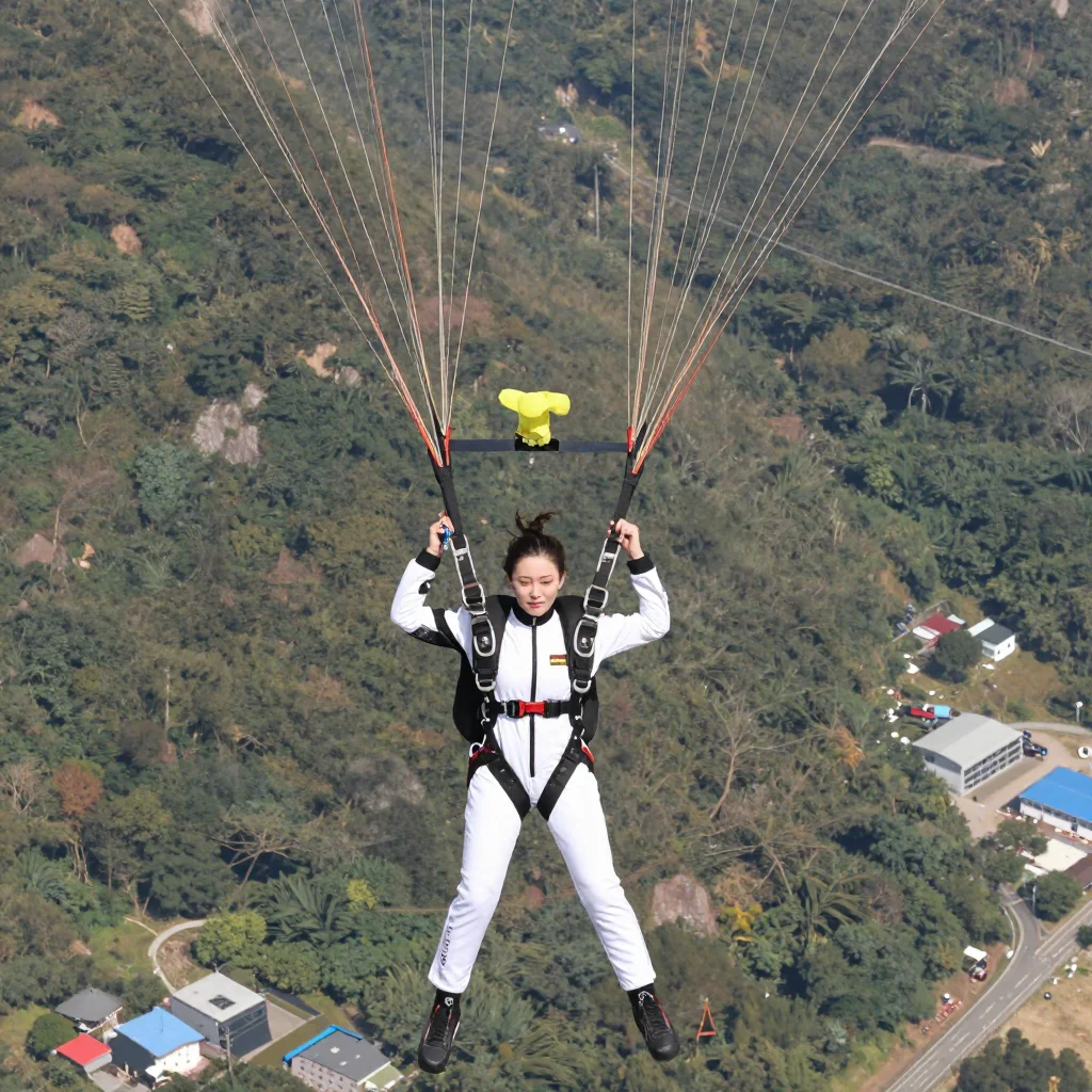 parachute s2