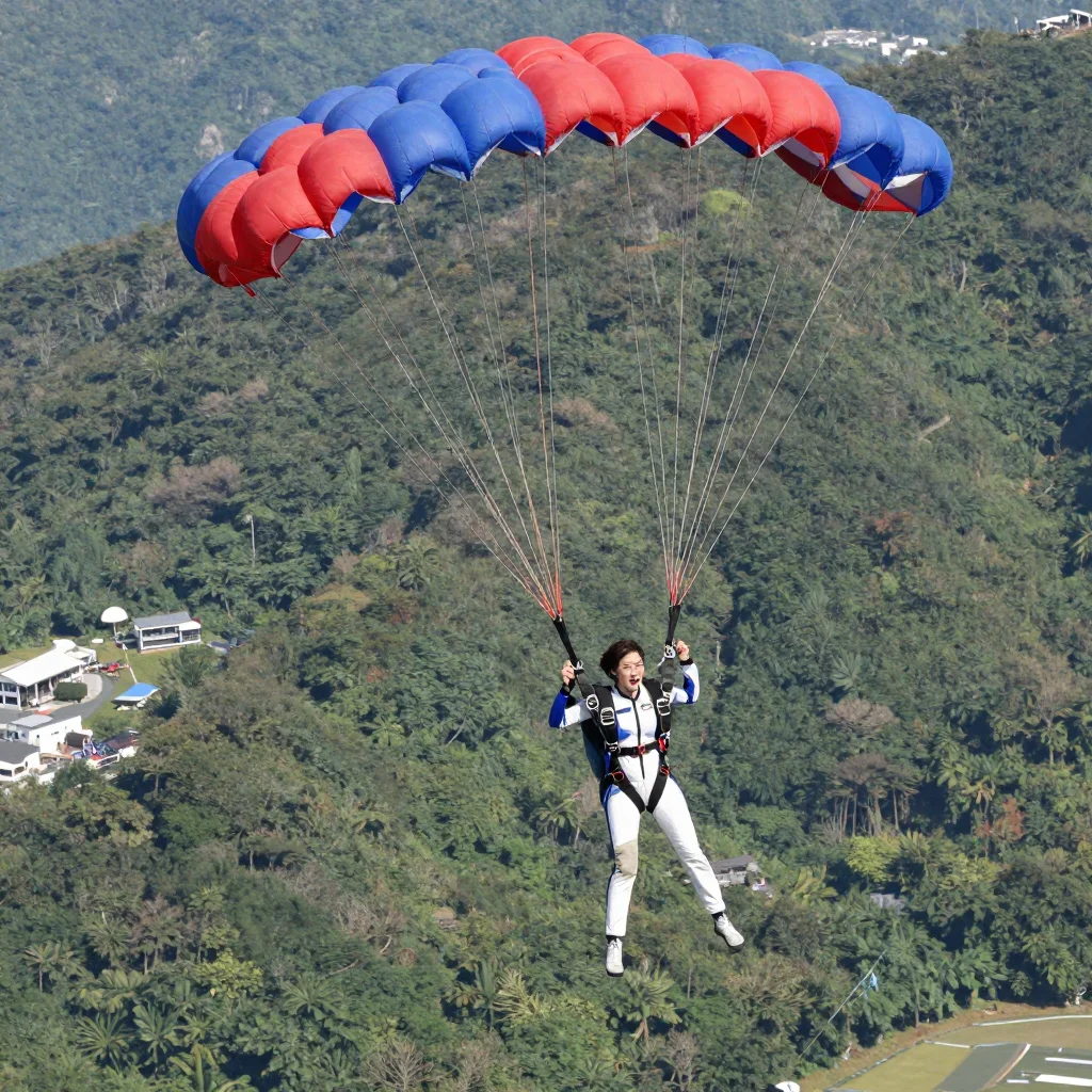 parachute s3