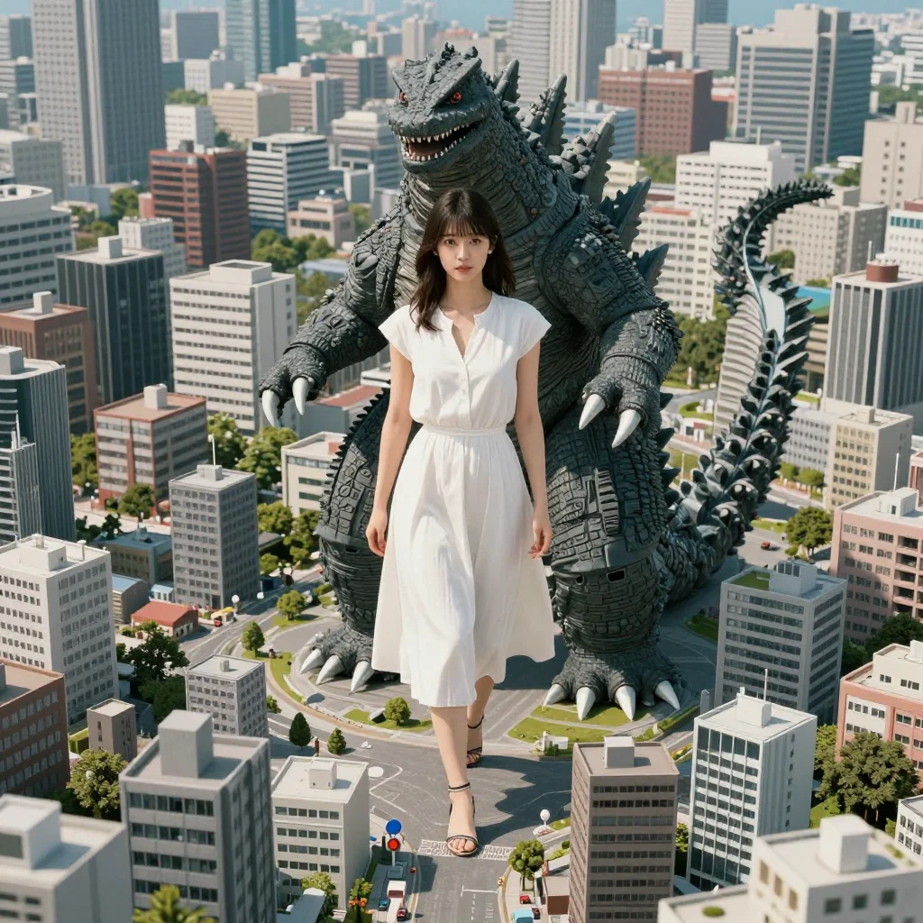 kaiju scale s3