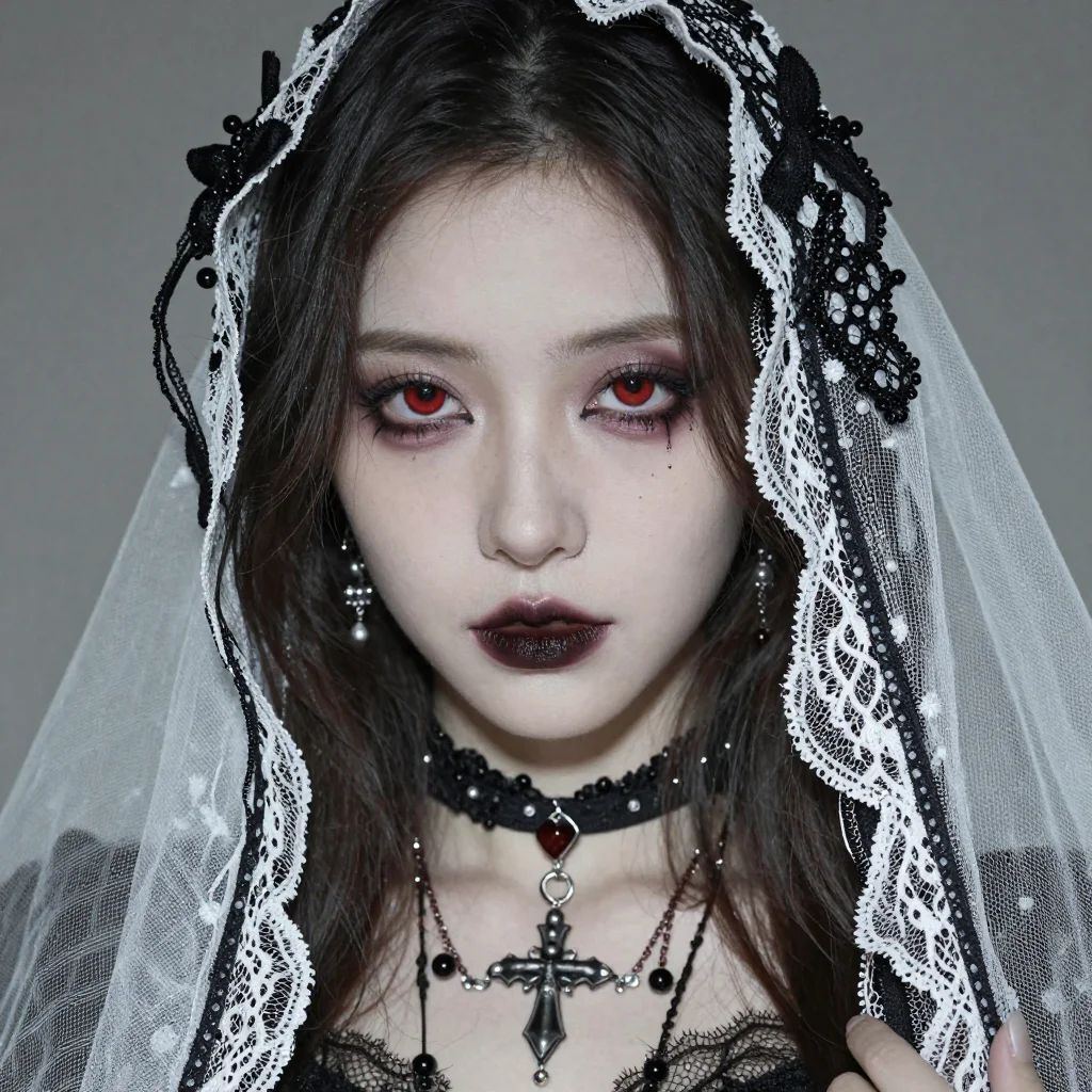 goth makeup s1