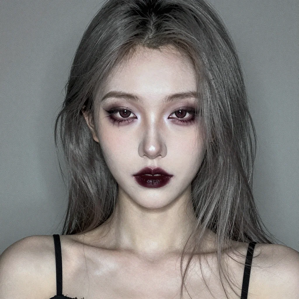 vampire look s1