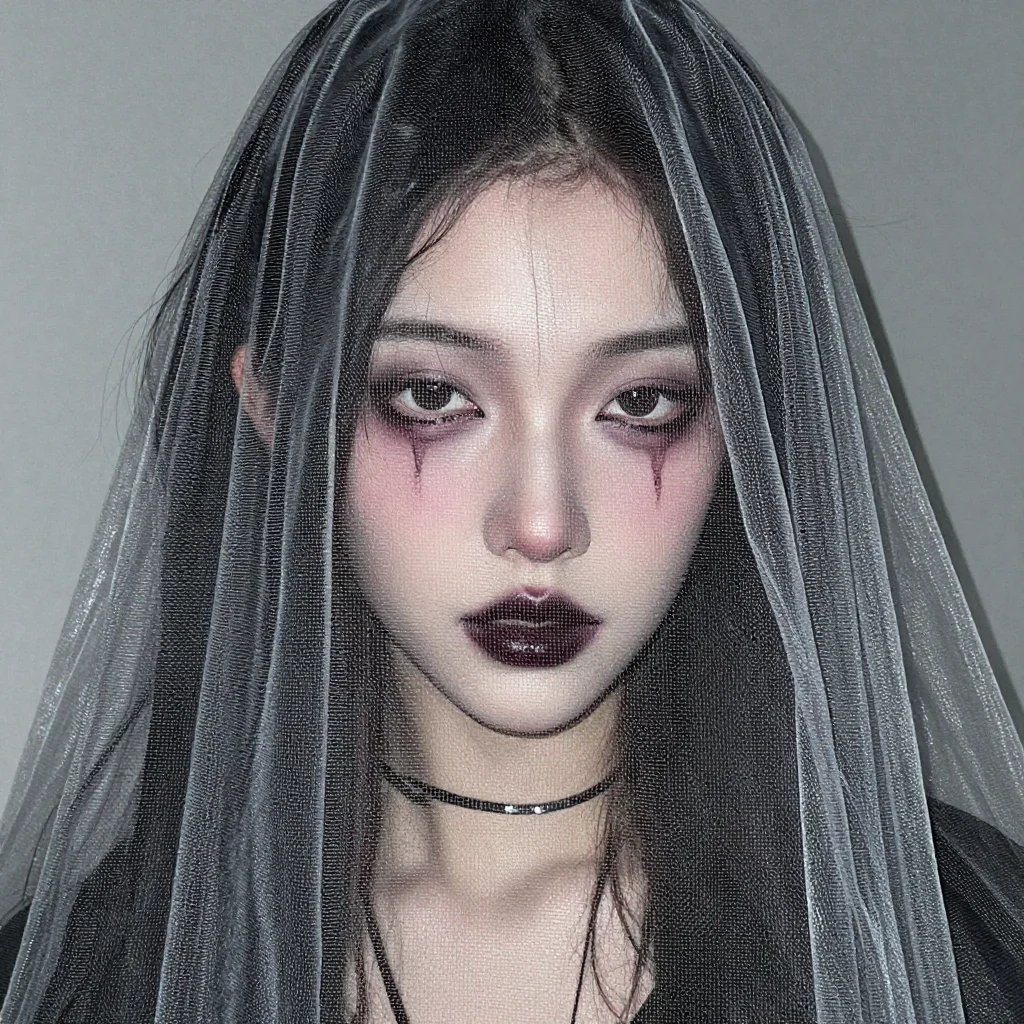 vampire look s3