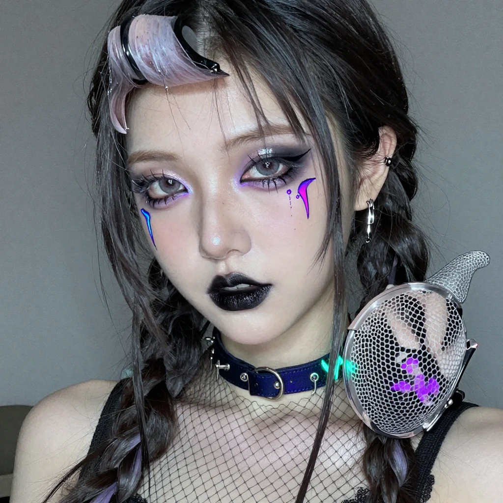 cyber goth s1
