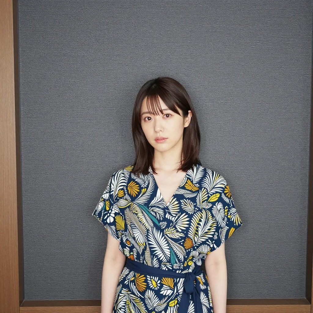条件A: ベースライン(スタイル指定なし)