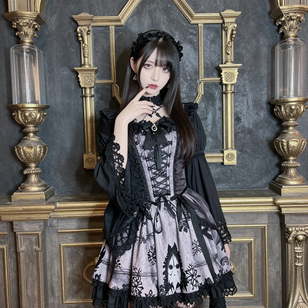 条件B: gothic