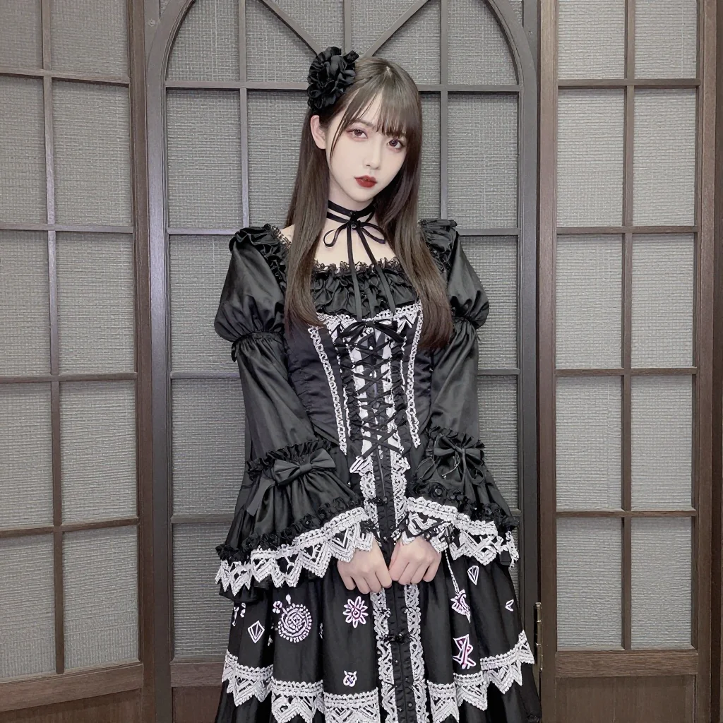条件B: gothic