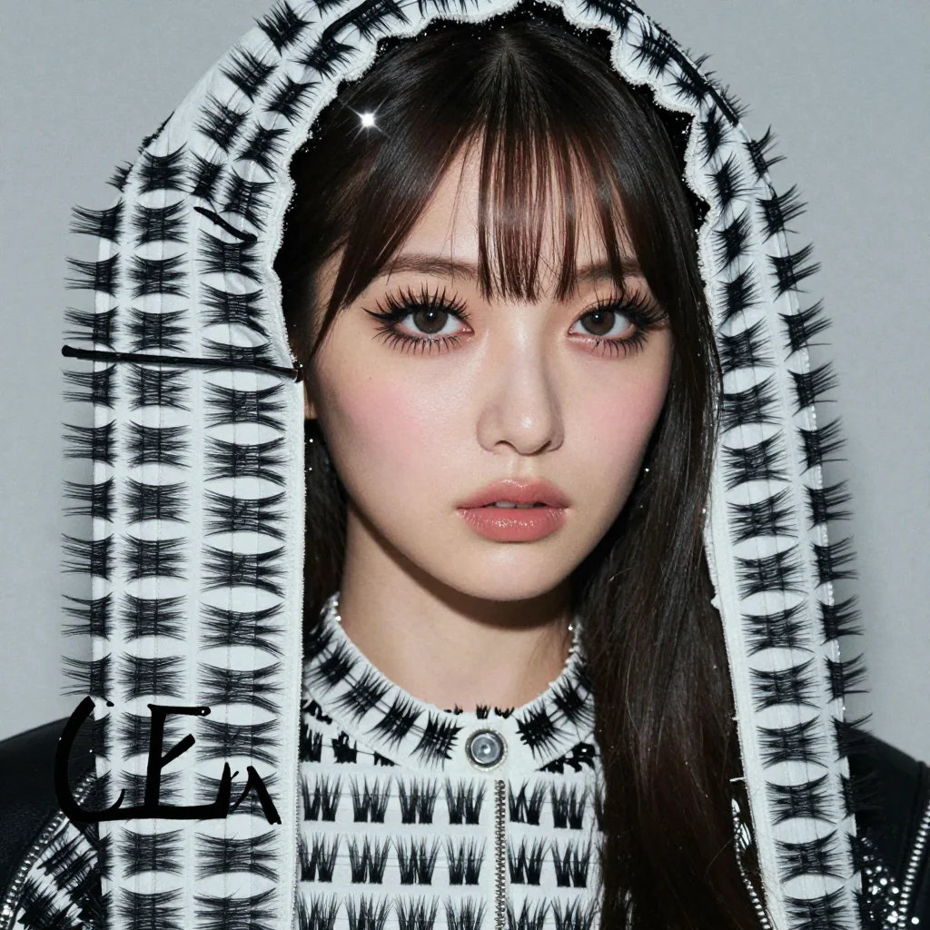 false lashes s3