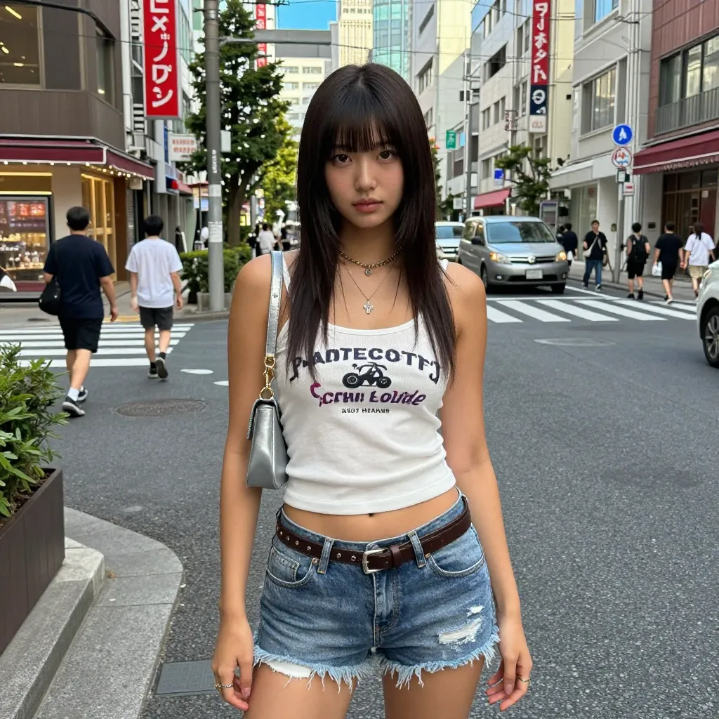 平成ギャル(Y2K)レシピ