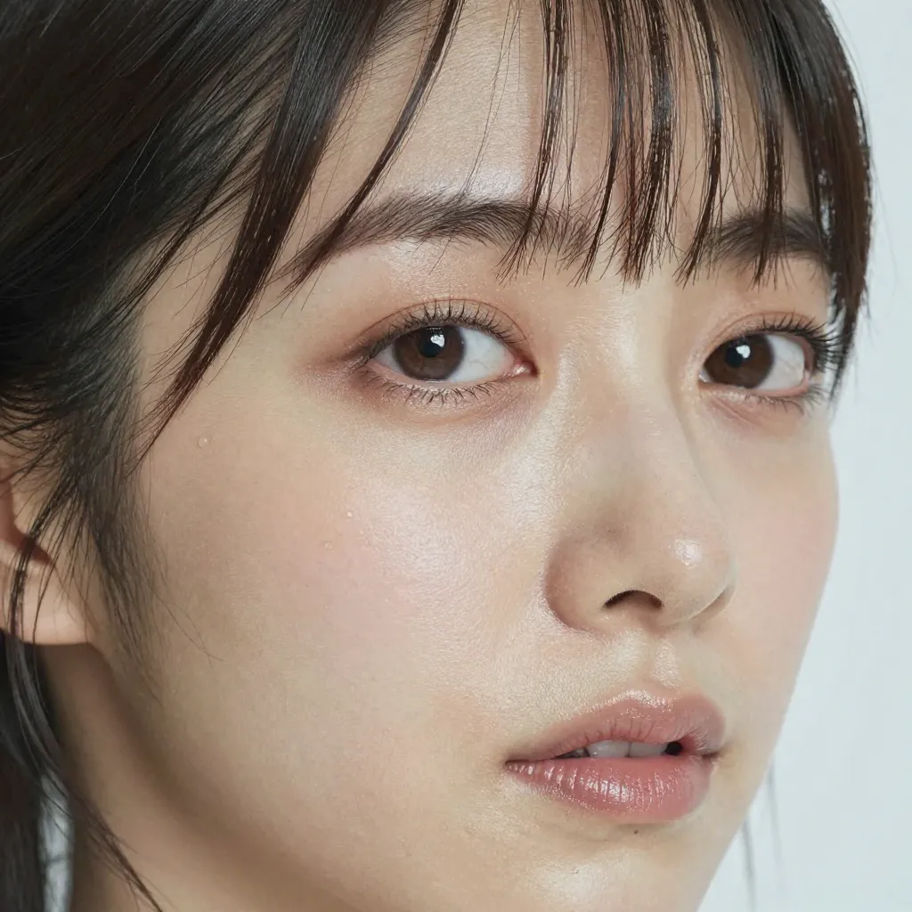 button nose