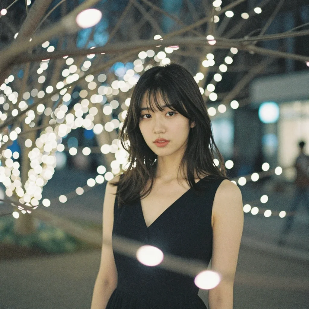 through lights s1