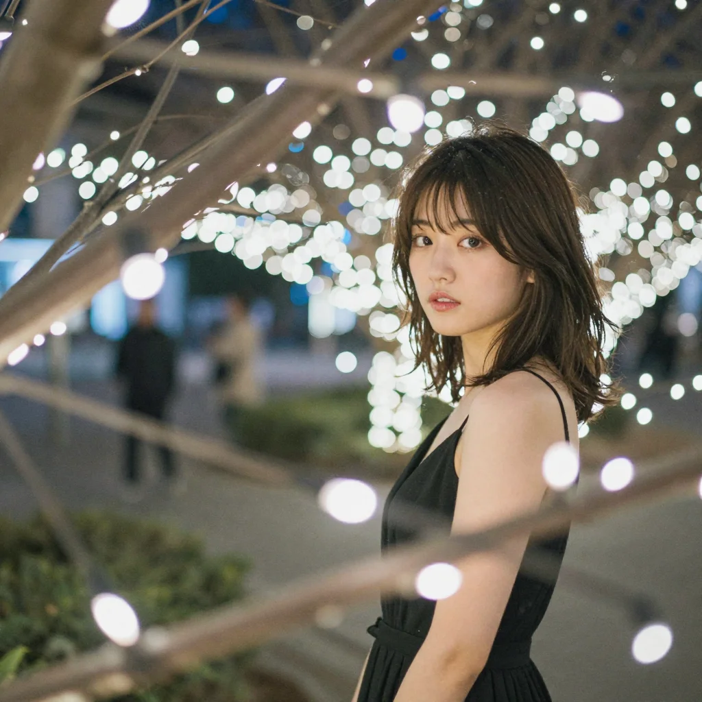 [Experiment] Illumination × Special Camera Angles | 8 Conditions, 24 Images
