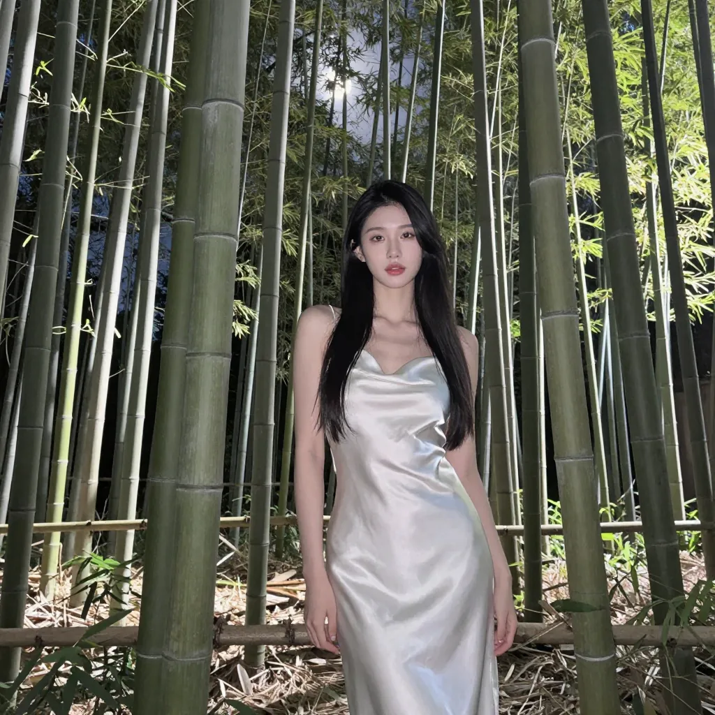 竹藪