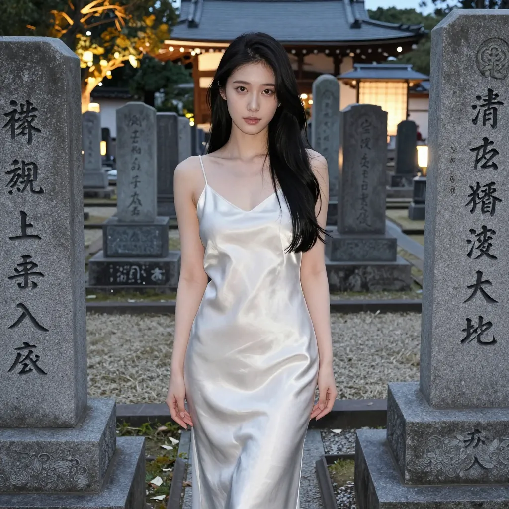墓地