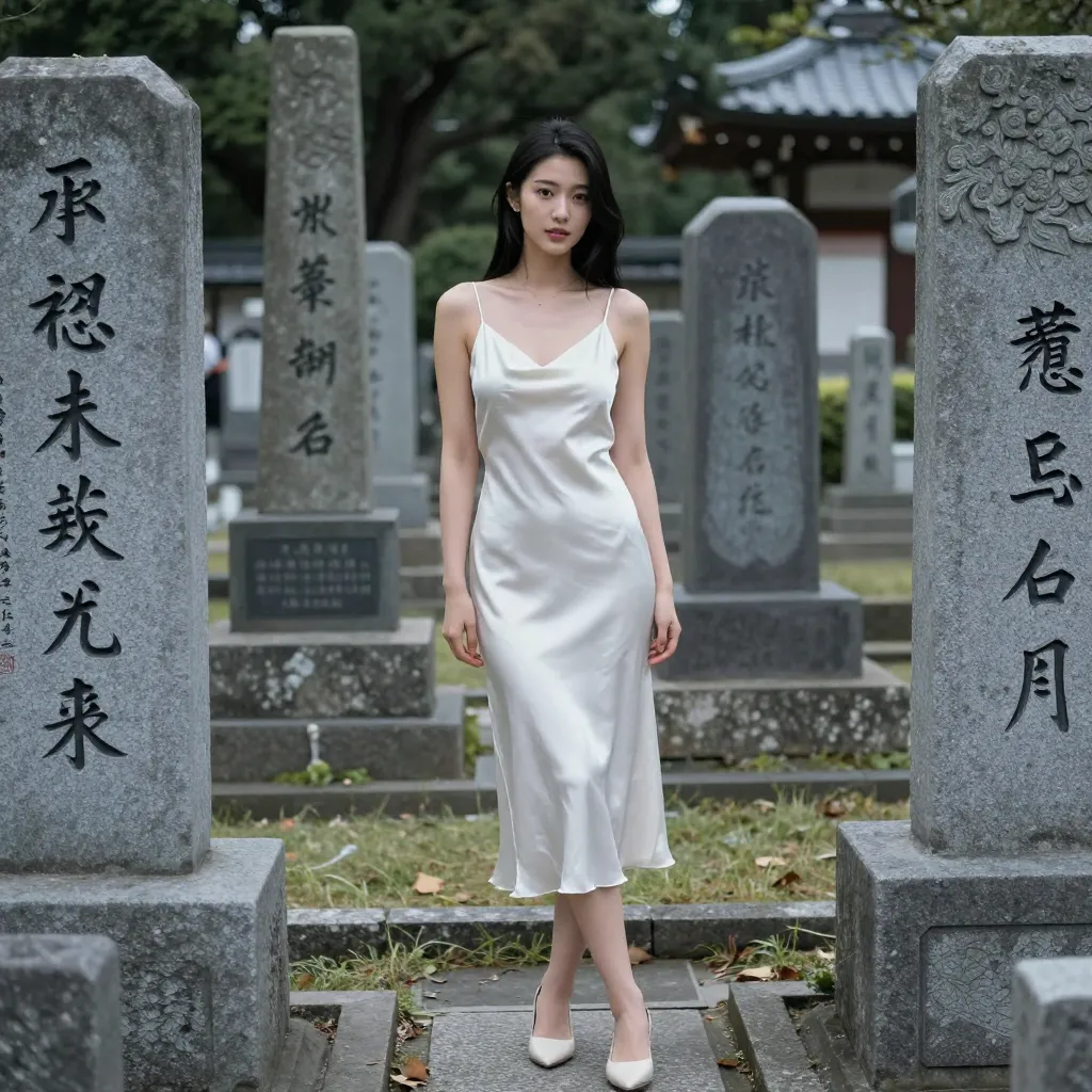墓地
