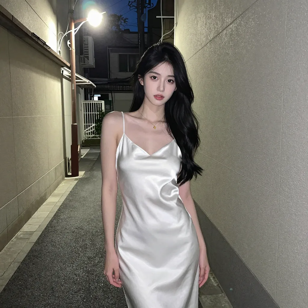 路地裏