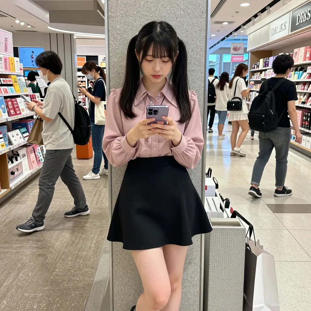 jirai-kei accessories