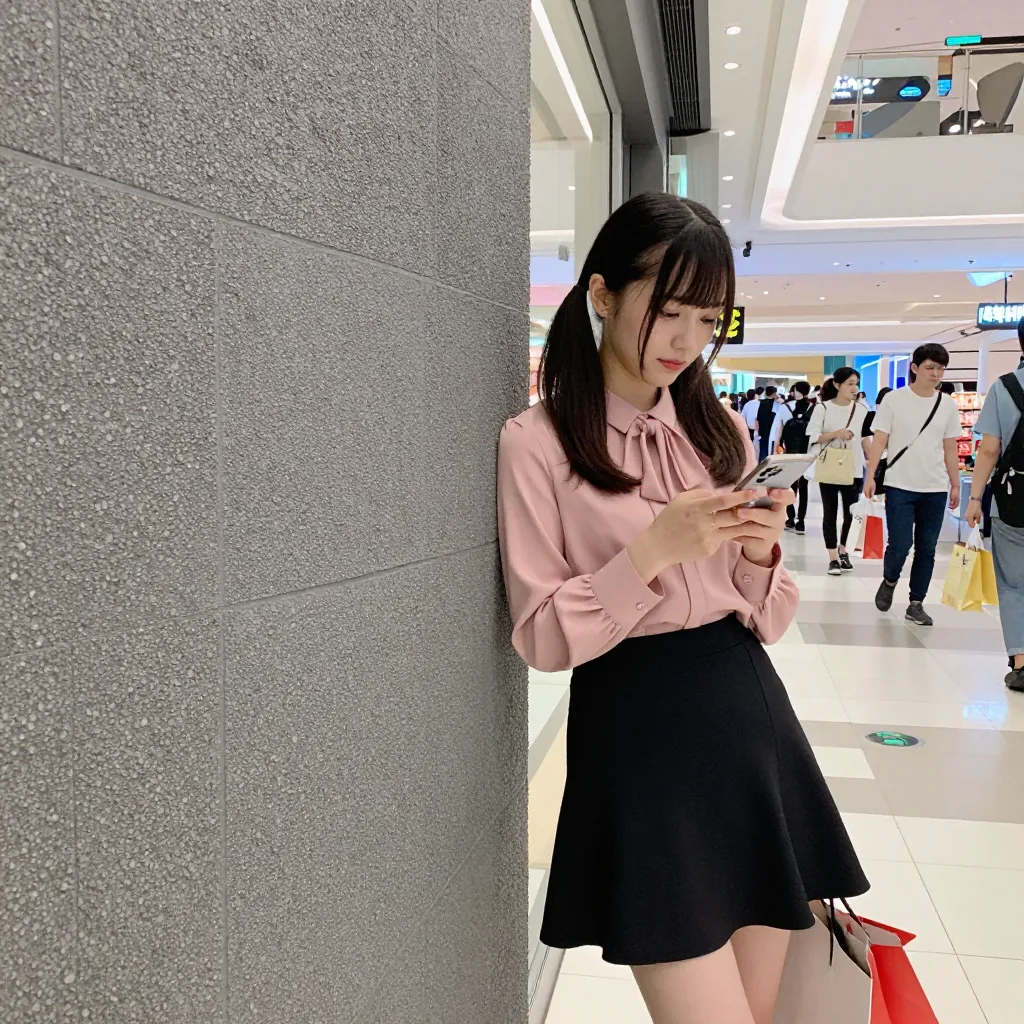 jirai-kei accessories